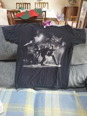 U2 360° 2011 Band T Shirt Size XL